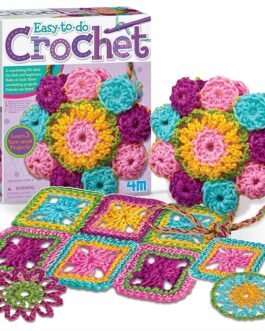 Easy to do Crochet