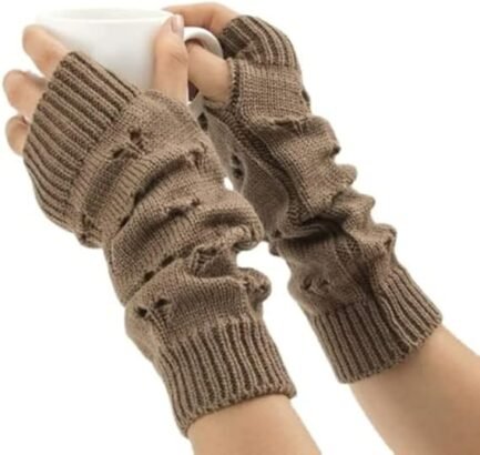 Grunge Gloves Fairy Grunge Accessories Ripped Glove Crochet