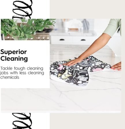 Kitchen Dish Cloths - Quick Dry Dishcloths for Kitchen - Image 4