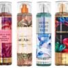 3 Pack, Random Miscellaneous Assorted Fine Fragrance Mist - Image 2
