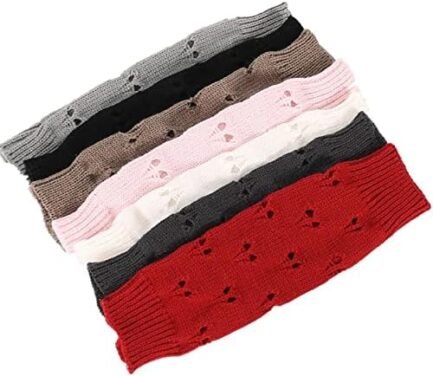Grunge Gloves Fairy Grunge Accessories Ripped Glove Crochet - Image 2