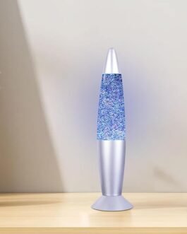 Glitter Color Changing Motion Lamp Perfect Christmas Thanksgiving Day Present
