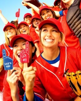 48 Pieces Sport Party Favors Sports Fan Foam Finger Mini Foam Finger #1