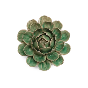 Mint Green Peony Floral Wall Decoration
