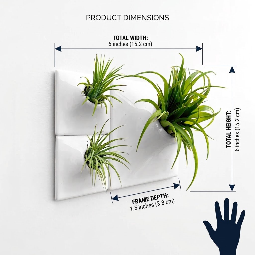 Blue Ridge Decorative Wall Arrangement - Image 3
