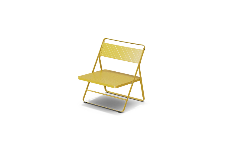 Modern Two-Piece Lounge Seating Set - Image 4